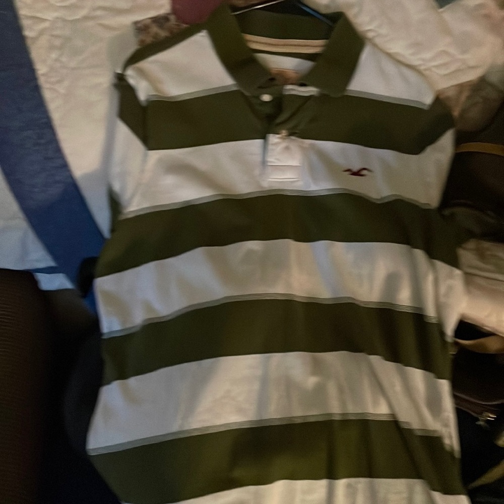 Hollister xl polo